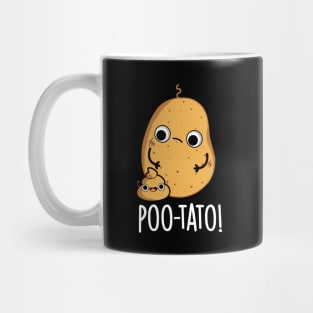 Poot-tato Funny Veggie Puns Mug